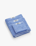 Tekla Bordered Cotton Hand Towel 50cm x 80cm