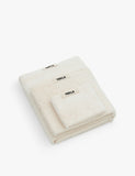 Tekla Bordered Cotton Hand Towel 50cm x 80cm
