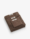 Tekla Bordered Cotton Hand Towel 50cm x 80cm