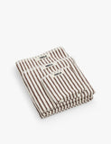 Tekla Bordered Cotton Hand Towel 50cm x 80cm