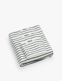 Tekla Bordered Cotton Hand Towel 50cm x 80cm