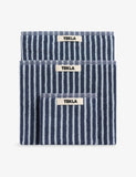 Tekla Bordered Cotton Hand Towel 50cm x 80cm