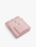 Tekla Bordered Cotton Hand Towel 50cm x 80cm