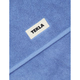 Tekla bordered cotton bath mat 70cm x 50cm (British brand)