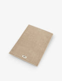 Tekla Bordered Cotton Bath Mat 70cm x 50cm