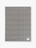 Tekla striped lambswool blanket 130x180 cm, UK version