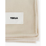 Tekla striped lambswool blanket 130x180 cm, UK version