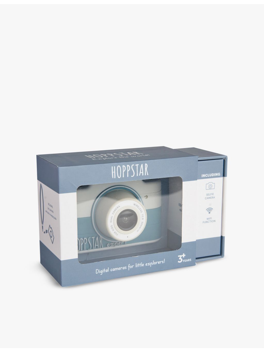 Hoppstar Kids' Expert digital camera, imported from the UK