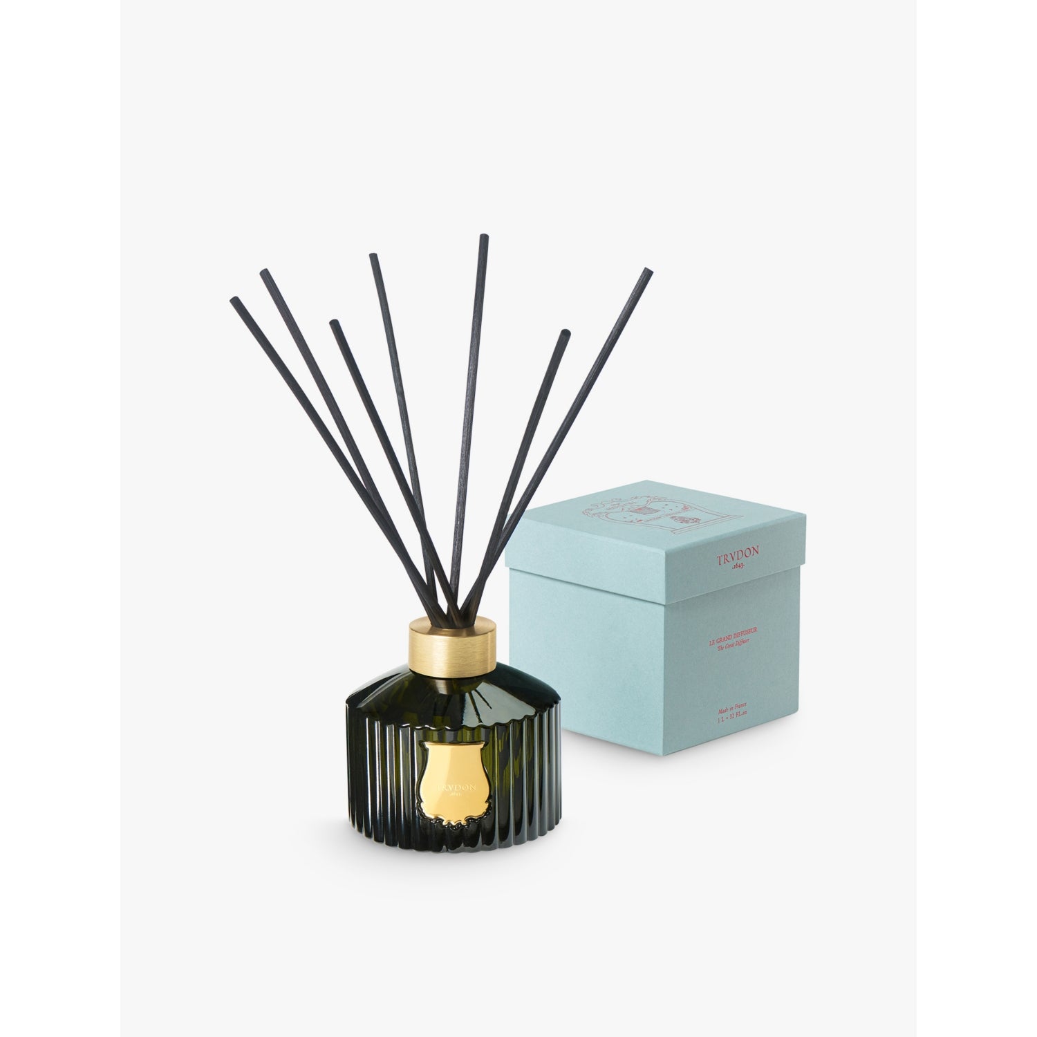 Trudon diffuser Abd El Kader 1L, imported from the UK