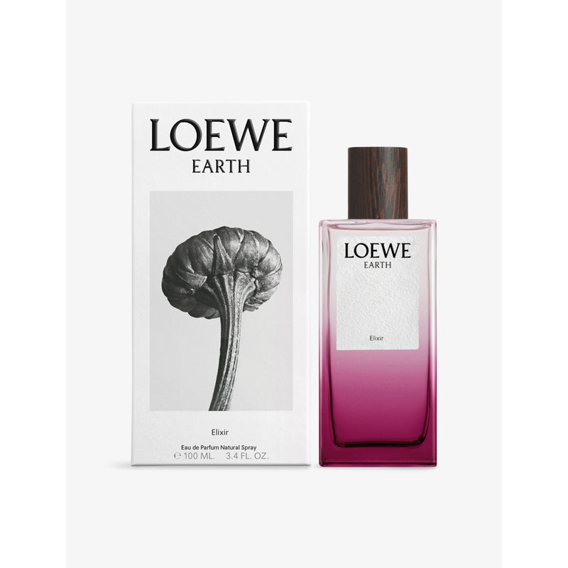 Loewe Earth Elixir eau de parfum 100ml - British product
