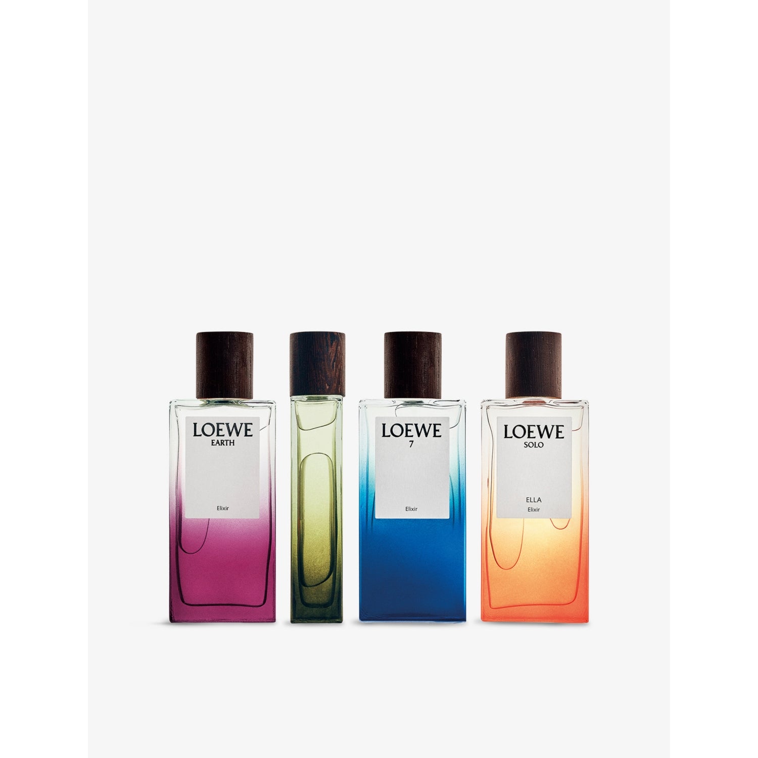 Loewe Earth Elixir eau de parfum 100ml - British product