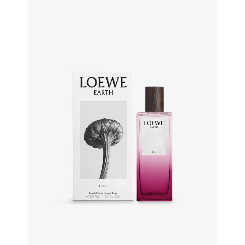 Loewe Earth Elixir EDP 50ml eau de parfum, UK version