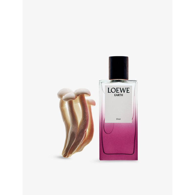 Loewe Earth Elixir EDP 50ml eau de parfum, UK version