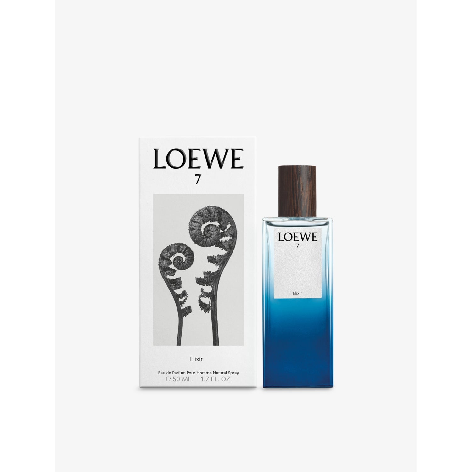 Loewe 7 Elixir eau de parfum 50ml, imported from the UK