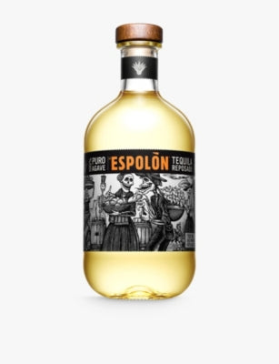 Espolon Reposado tequila 700ml 40% ABV (British brand)