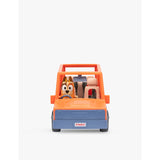 Bluey Heeler Family Road Trip 4WD vehicle 20.7cm - British product
