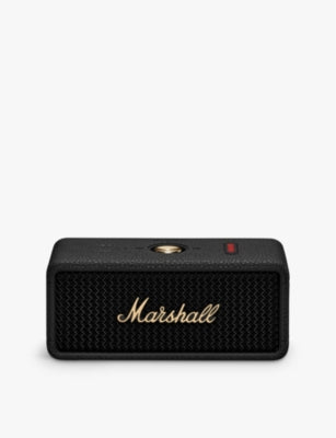 Marshall Emberton III portable Bluetooth speaker - British product