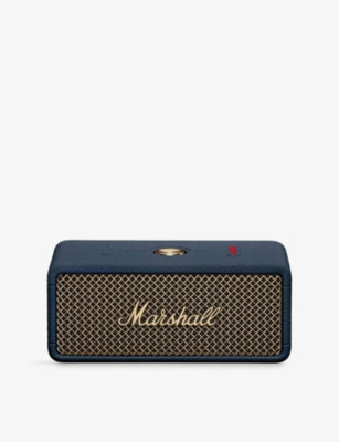 Marshall Emberton III Portable Bluetooth Speaker