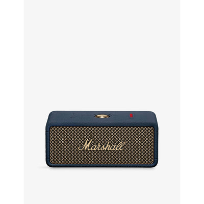 selfridges Marshall Emberton III Portable Bluetooth Speaker- Buy online at McGrocer