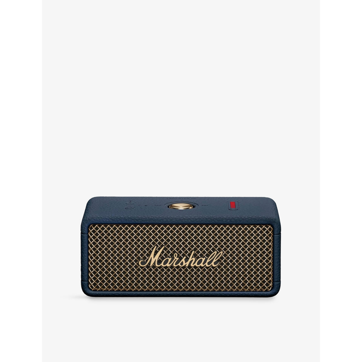 Emberton III portable Bluetooth speaker - Black & Brass