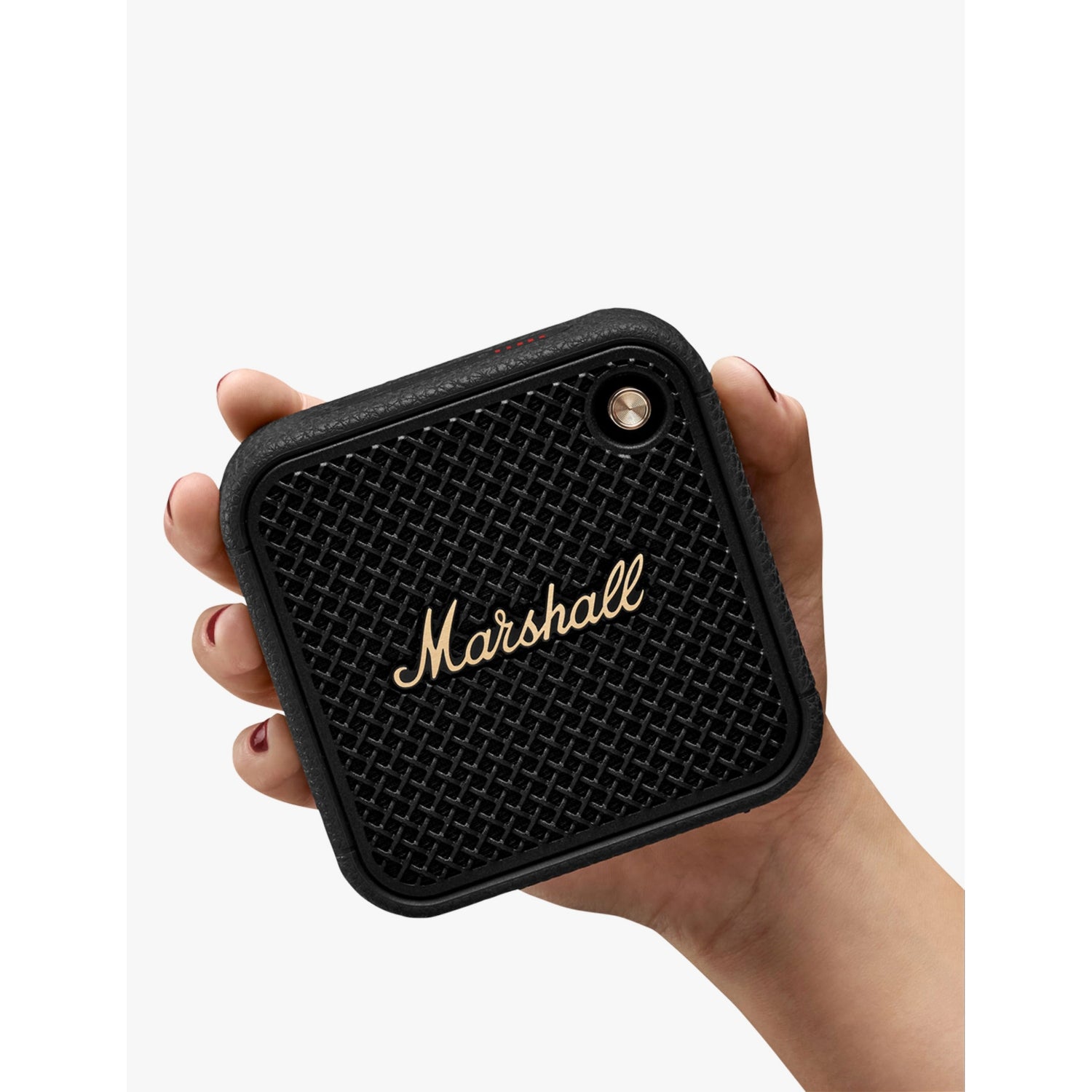 Marshall Willen II portable speaker, imported from the UK