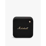 Wiillen II Portable Speaker - Black & Brass