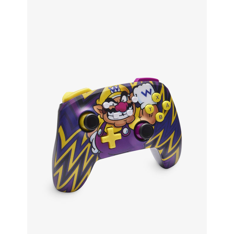 PowerA Pokémon Wario wired Nintendo Switch controller, imported from the UK