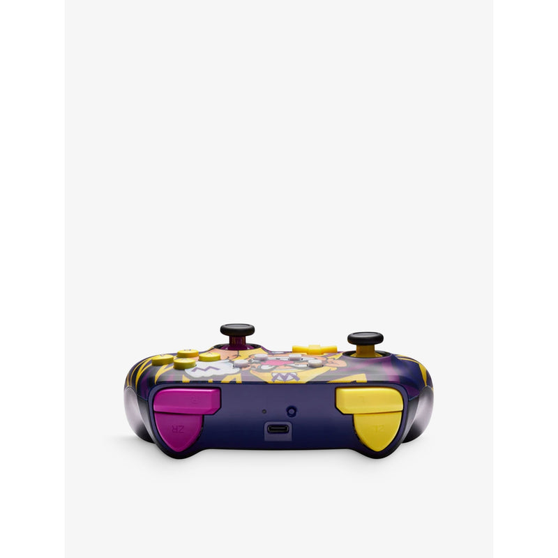 PowerA Pokémon Wario wired Nintendo Switch controller, imported from the UK