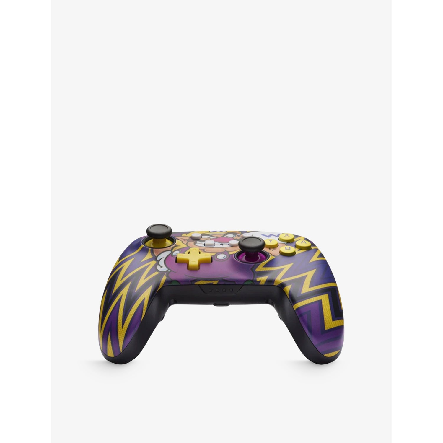 PowerA Pokémon Wario wired Nintendo Switch controller, imported from the UK