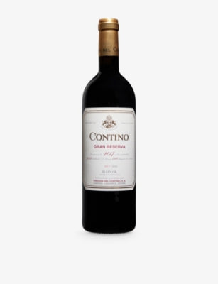 Contino Gran Reserva red wine 750ml, imported from the UK