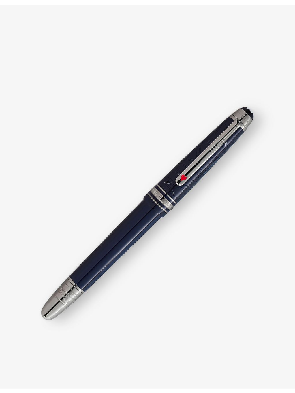 Montblanc Meisterstück Around the World in 80 Days rollerball pen, imported from the UK