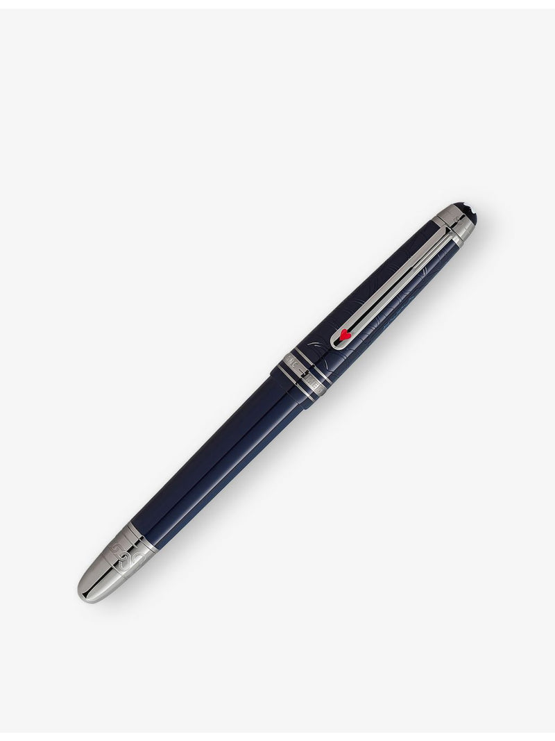 Montblanc Meisterstück Around the World in 80 Days rollerball pen, imported from the UK