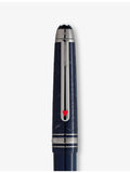 Montblanc Meisterstück Around the World in 80 Days rollerball pen, imported from the UK