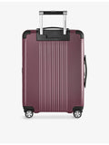 Montblanc My Cabin 4-wheel polycarbonate suitcase 30L - British product