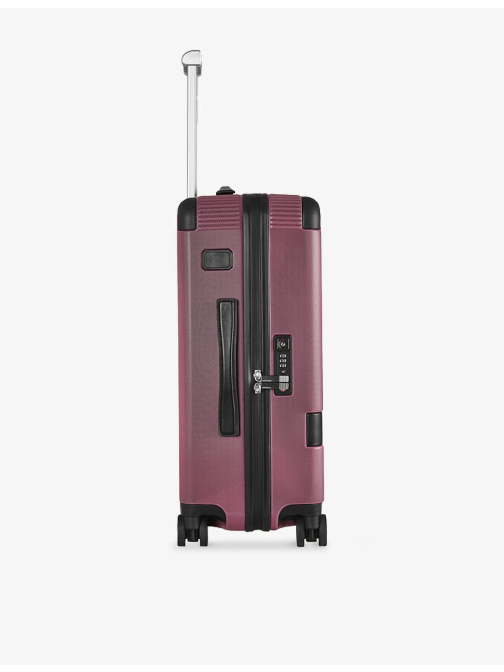 Montblanc My Cabin 4-wheel polycarbonate suitcase 30L - British product