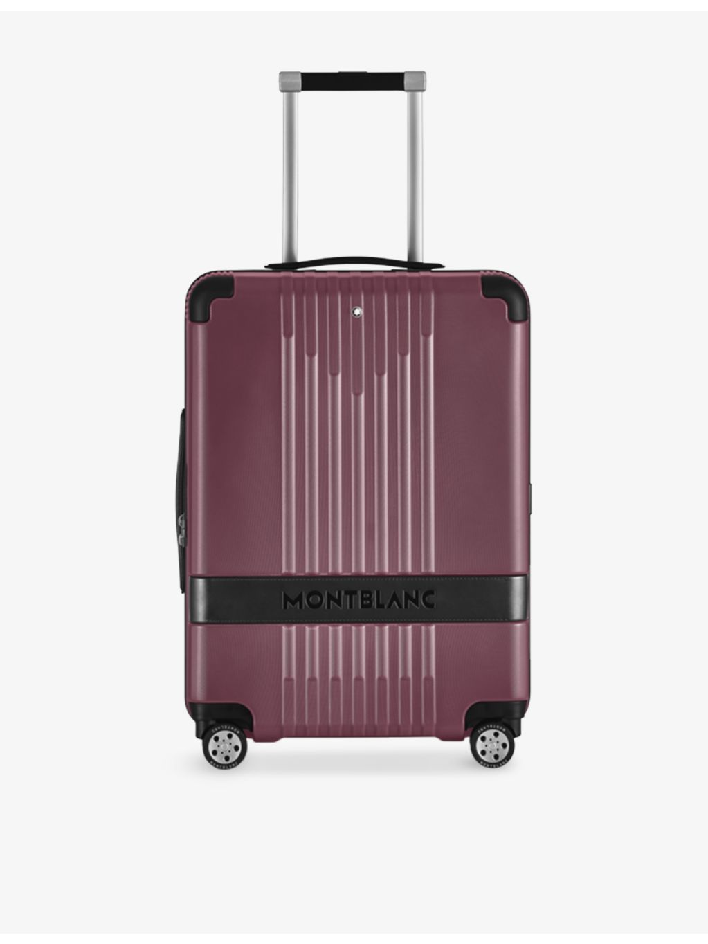 Montblanc My Cabin 4-wheel polycarbonate suitcase 30L - British product