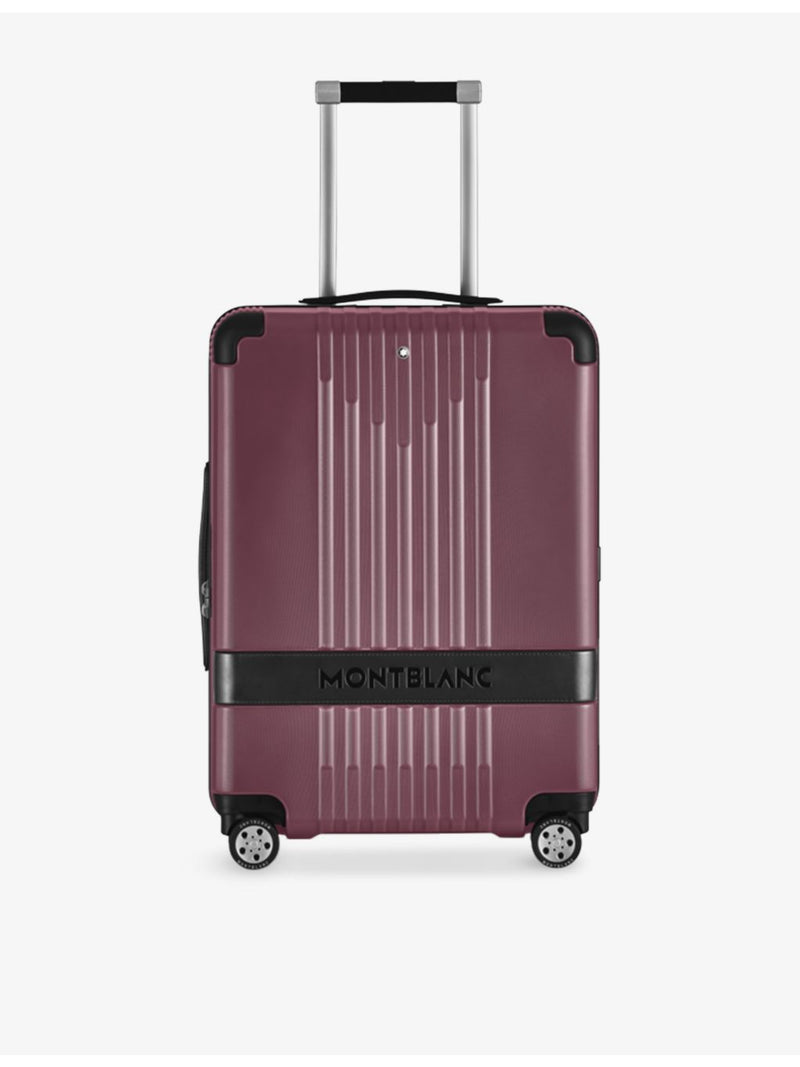 Montblanc My Cabin 4-wheel polycarbonate suitcase 30L - British product