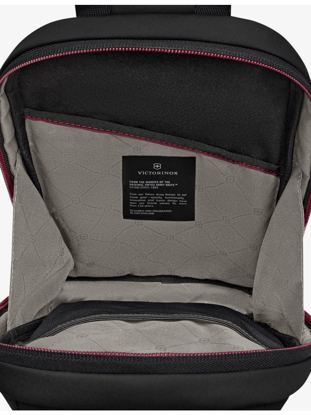 Victorinox woven sling backpack 5-litre - British product