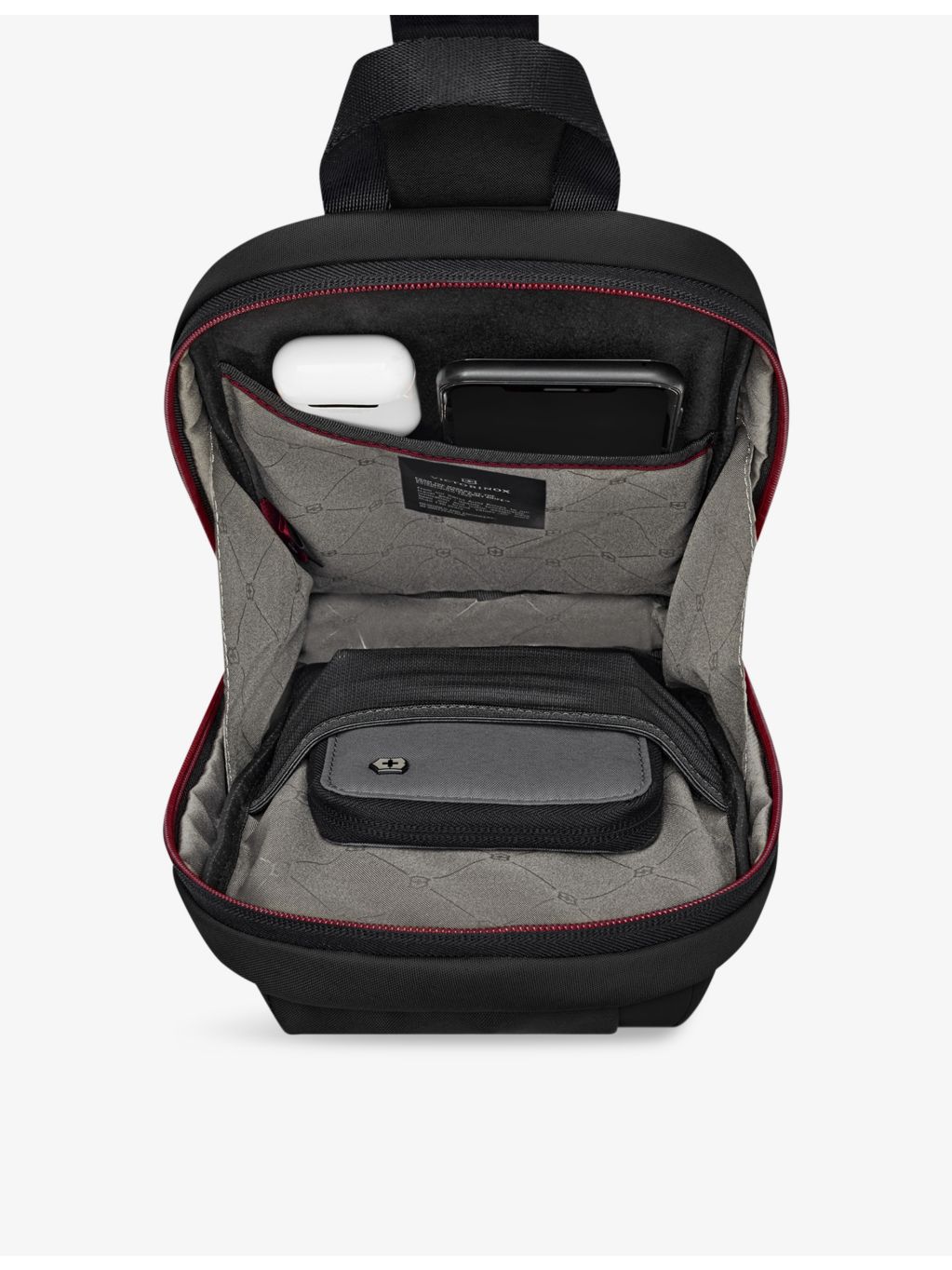 Victorinox woven sling backpack 5-litre - British product
