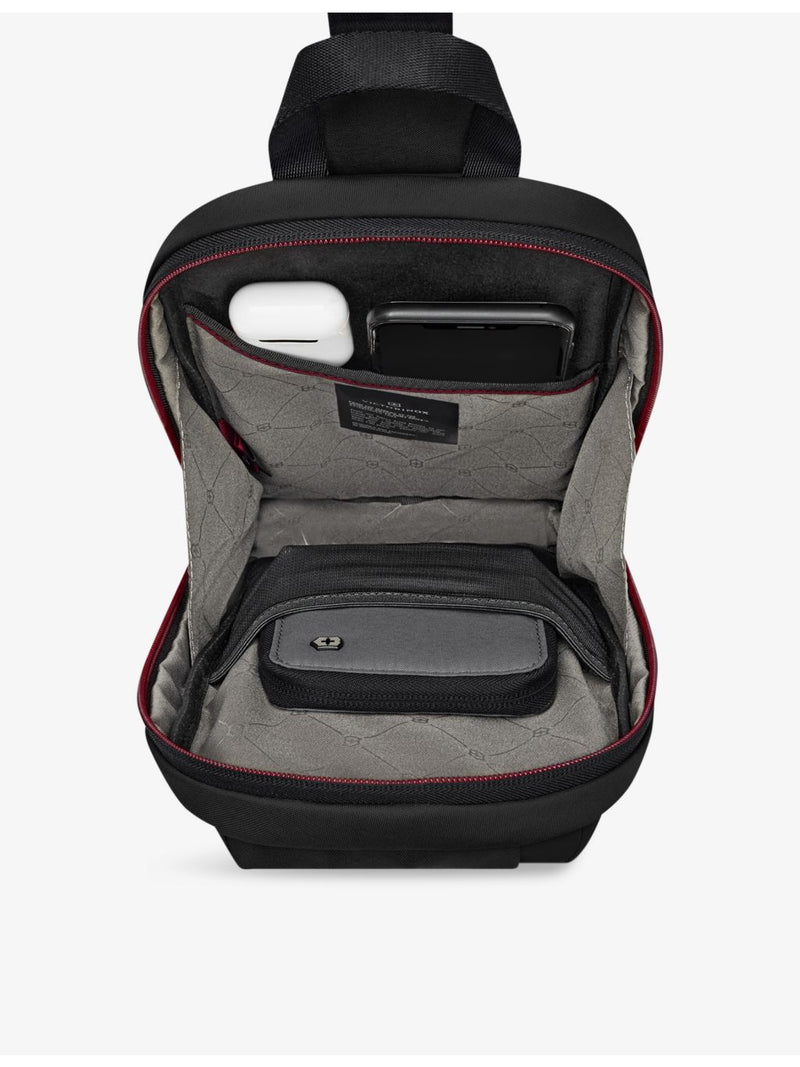Victorinox woven sling backpack 5-litre - British product
