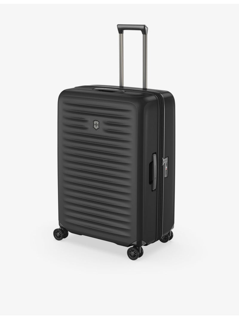 Victorinox Airox Advanced large polycarbonate suitcase 75cm - British product
