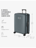 Airox Advanced medium hardside suitcase 69cm, UK version