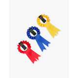 LeMieux satin rosettes pack of three for Toy Pony (British brand)