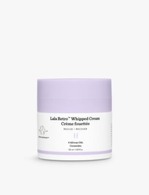 Drunk Elephant Lala Retro Whipcream moisturising cream 50ml, UK version