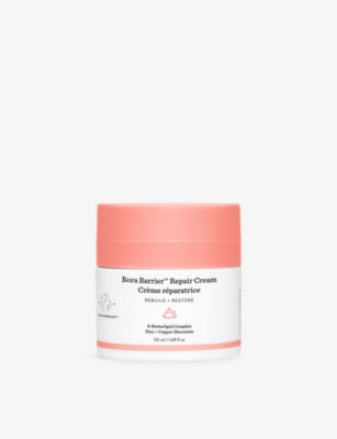 Drunk Elephant Bora Barrier Repair Face Moisturiser 50ml, imported from the UK
