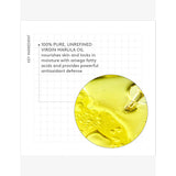 Drunk Elephant virgin marula facial oil 15ml, imported from the UK