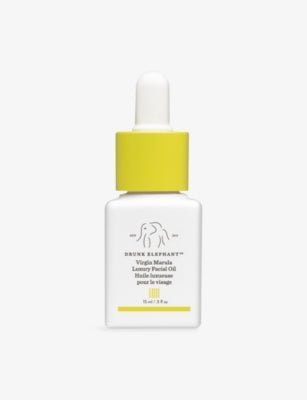 Drunk Elephant virgin marula facial oil 15ml, imported from the UK