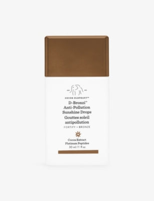 Drunk Elephant D-Bronzi bronzing drops 30ml, UK version