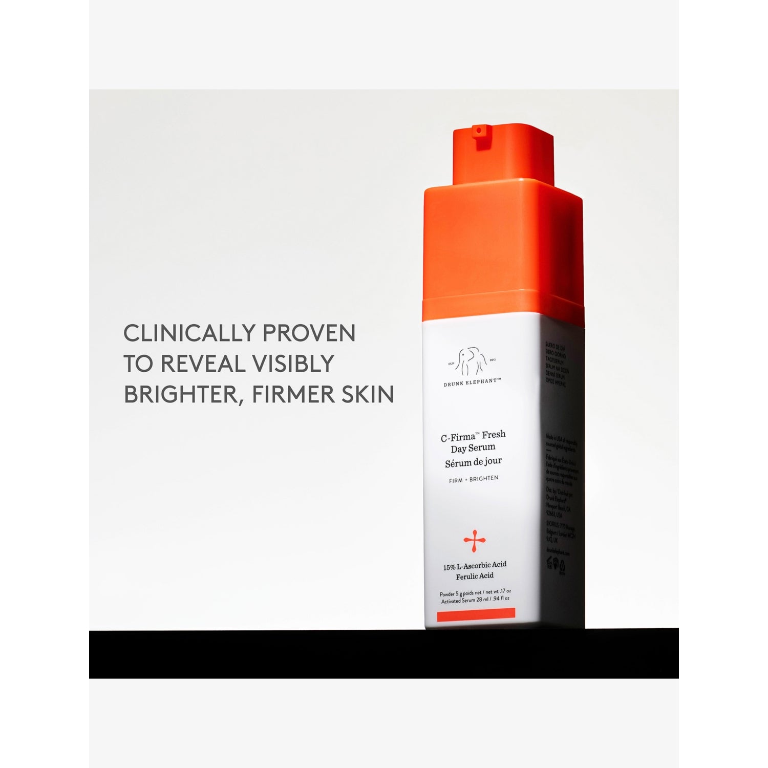 Drunk Elephant C-Firma Fresh Day Serum 28ml, UK version