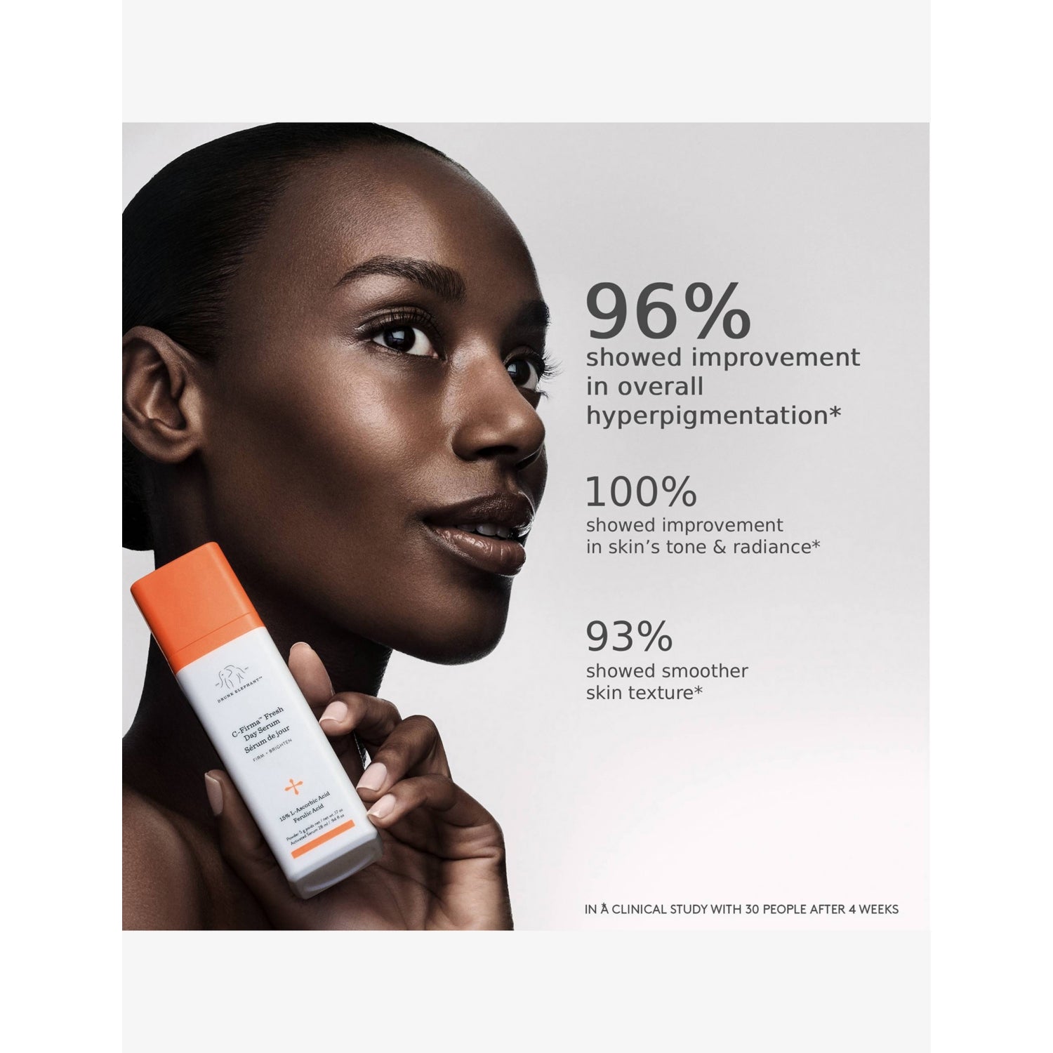 Drunk Elephant C-Firma Fresh Day Serum 28ml, UK version